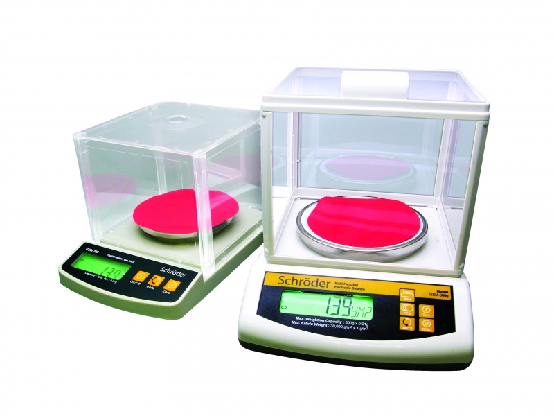 Schröder Fabric Weight Balance