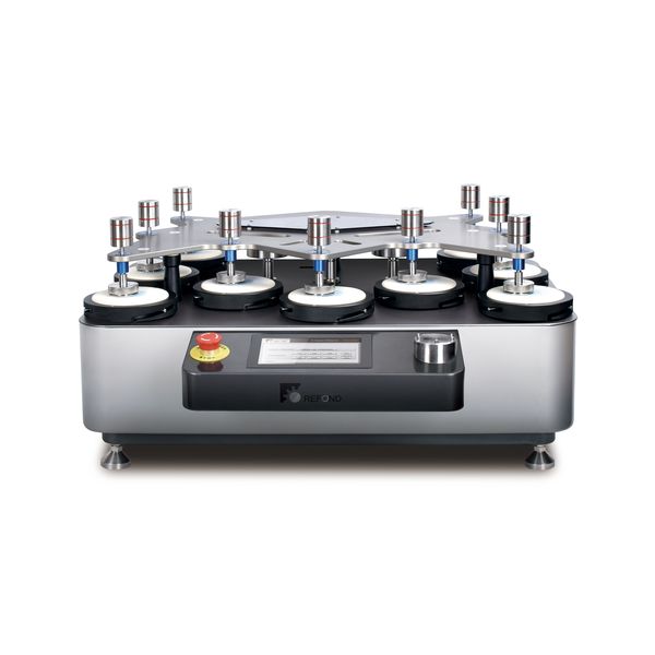 Martindale Abrasion & Pilling Tester Model:RF3169N