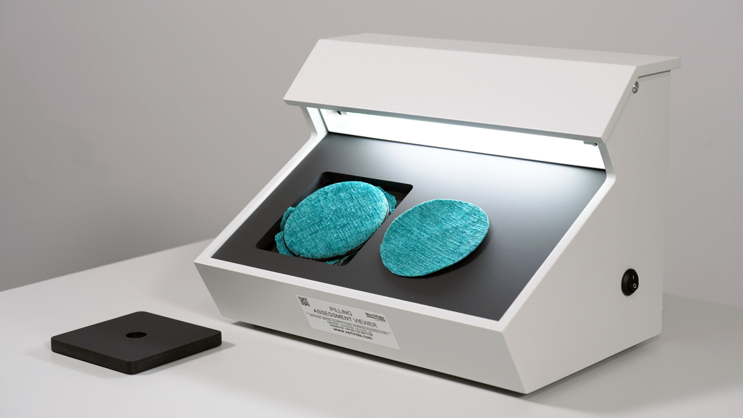 Pilling Assessment Viewer - Image 3