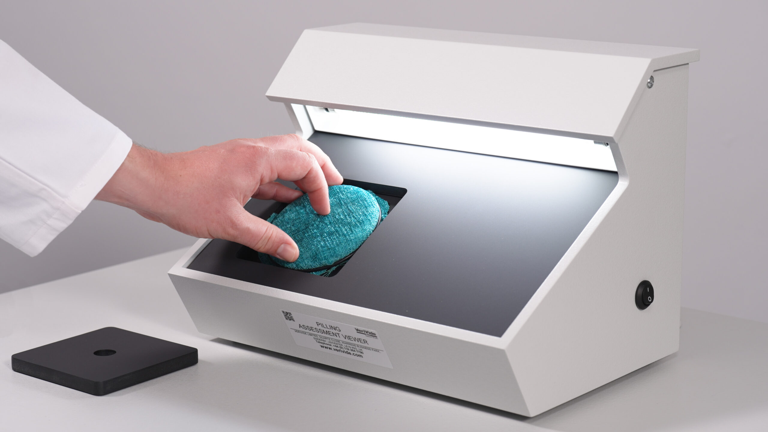 Pilling Assessment Viewer - Image 2