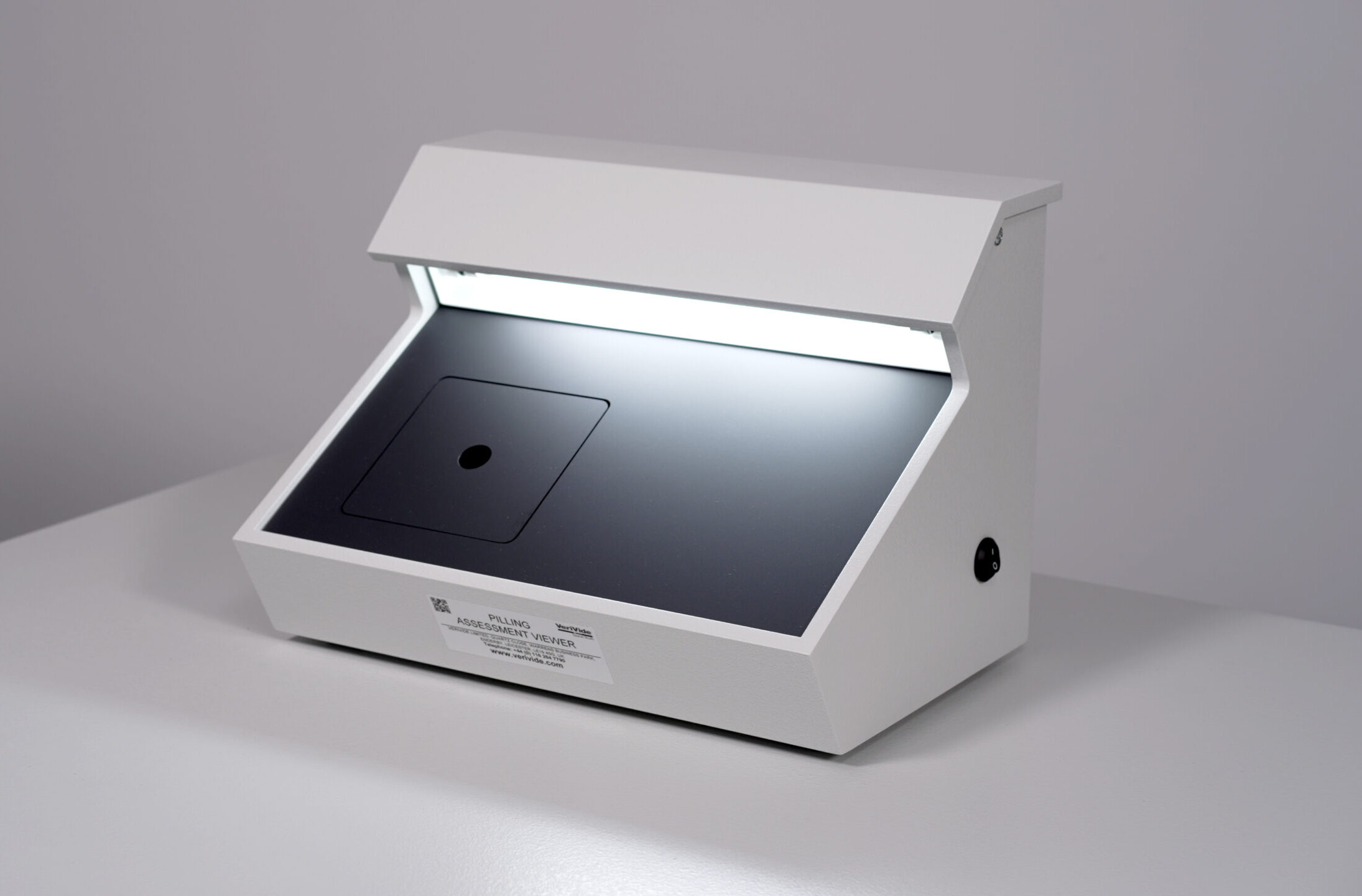 Pilling Assessment Viewer