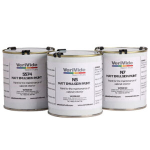 Verivide Light Box Matt Emulsion Paint 5574/N7/N5