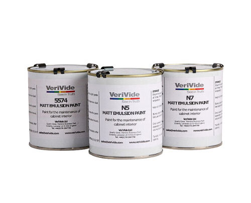Verivide Light Box Matt Emulsion Paint 5574/N7/N5
